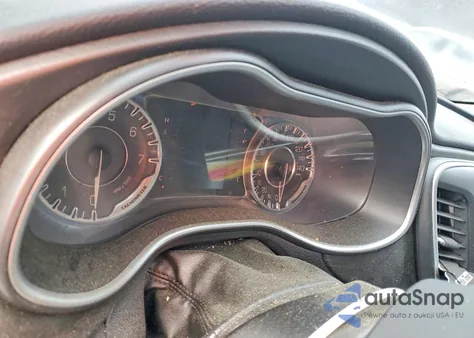 2015 Chrysler 200 Limited from USA, damaged, VIN 1C3CCCAB3FN536785